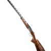 The BRTA, RFM built, competitive clay shooting side-by-side shotgun
